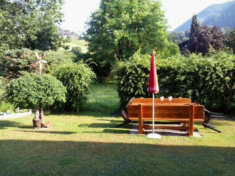 Appartement Pension Grasser Bad Kleinkirchheim Exterior photo