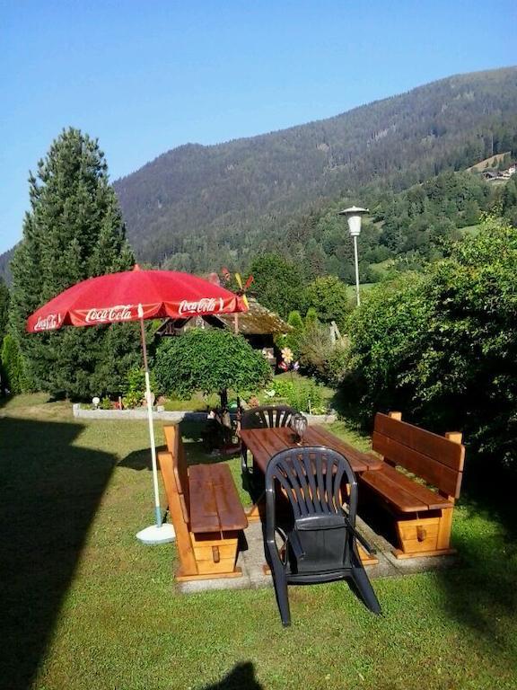 Appartement Pension Grasser Bad Kleinkirchheim Exterior photo
