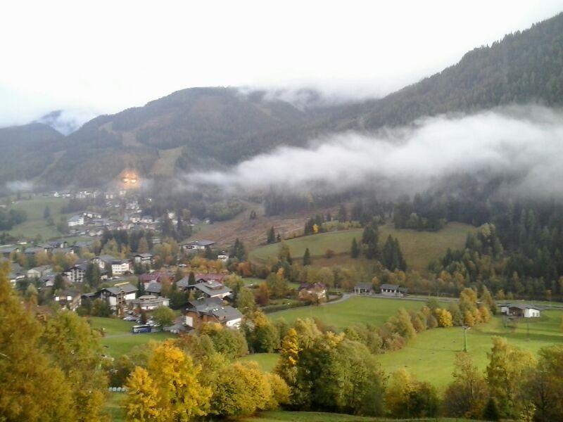 Appartement Pension Grasser Bad Kleinkirchheim Exterior photo